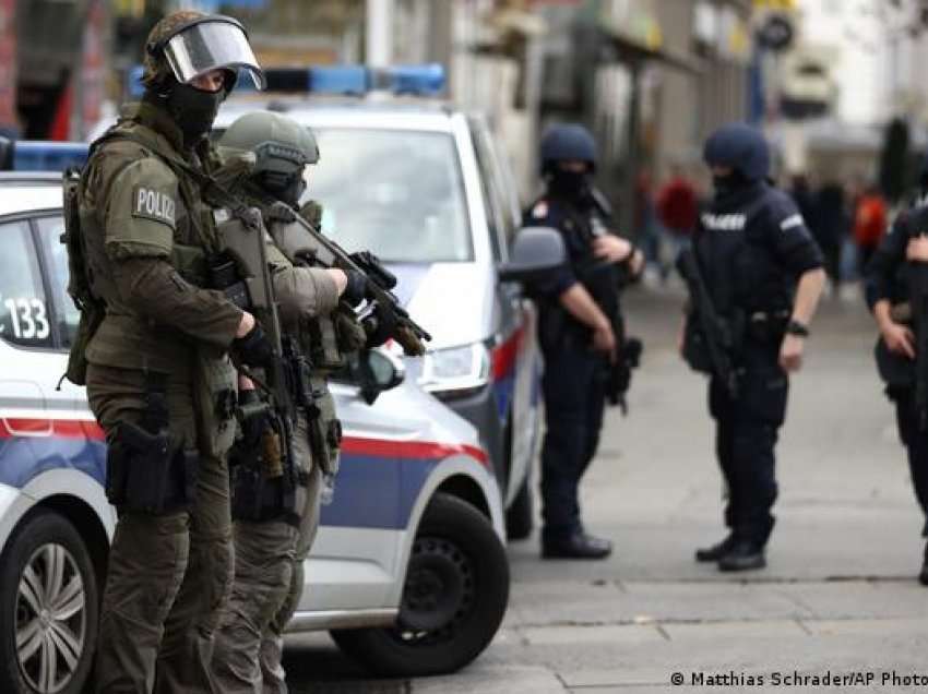Proces kundër personave të dyshuar për sulm terrorist në Vjenë më 2020
