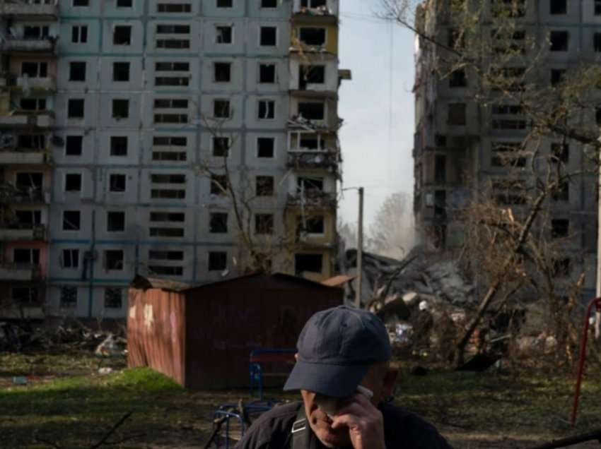 Zaporizhia, strehë për qindra mijëra ukrainas të zhvendosur