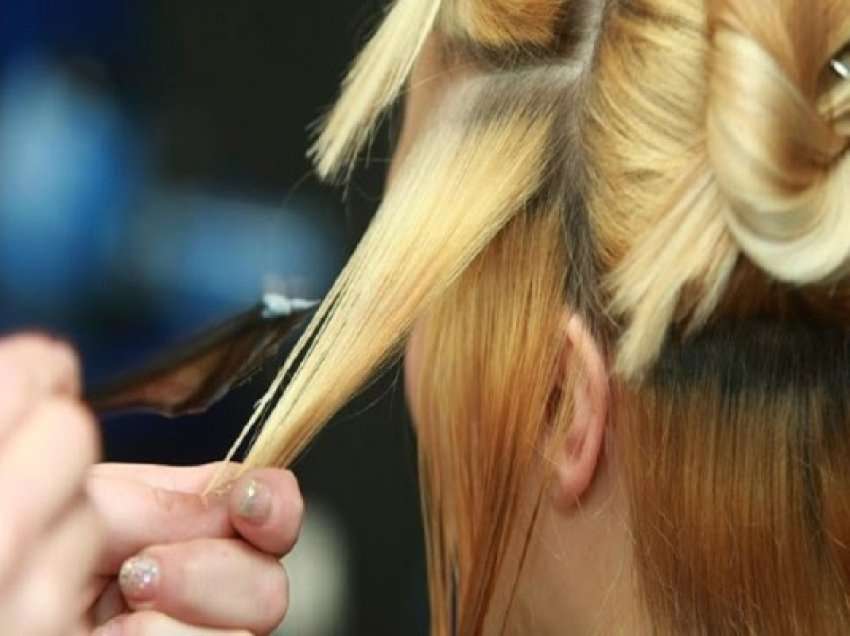 ​Studimi: Produktet për drejtimin e flokëve rrisin rrezikun e kancerit të mitrës