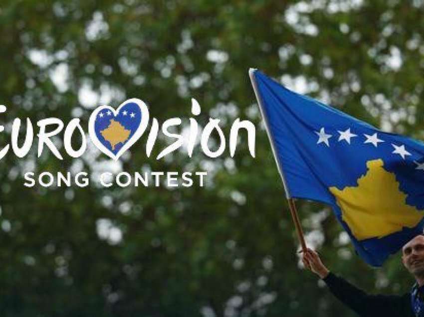 Kosova as këtë vit nuk ftohet të marrë pjesë në Eurovision