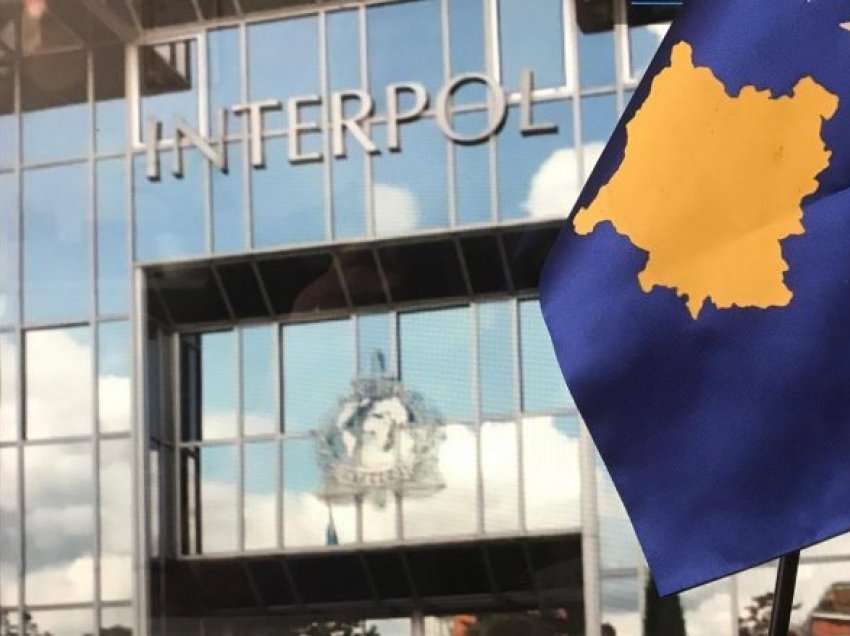 Kosova vitin e ardhshëm kandidat për anëtarësim në Interpol