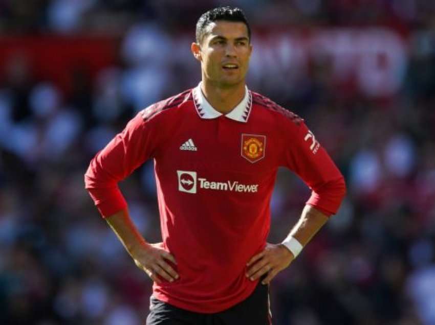 Ronaldo e humbet edhe mbështetjen e bashkëlojtarëve