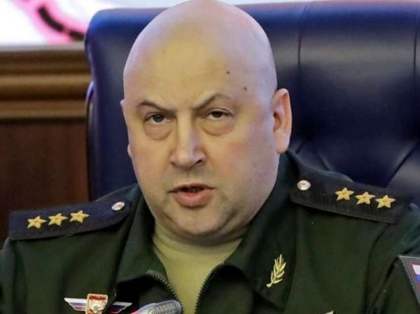 Gjenerali që udhëhoqi bombardimet në Siri është fytyra e re e luftës ruse