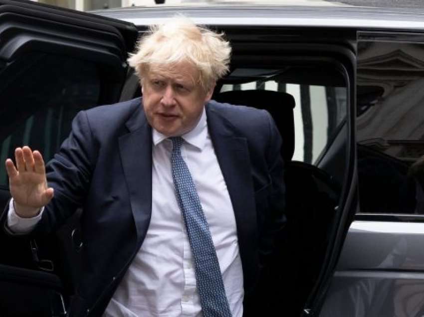 Zgjedhja e kryeministrit të ri në Britani, tërhiqet nga gara Boris Johnson