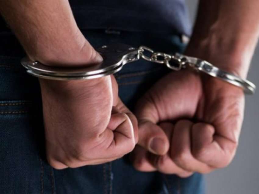 Arrestohen për vjedhje katër persona në Shkup