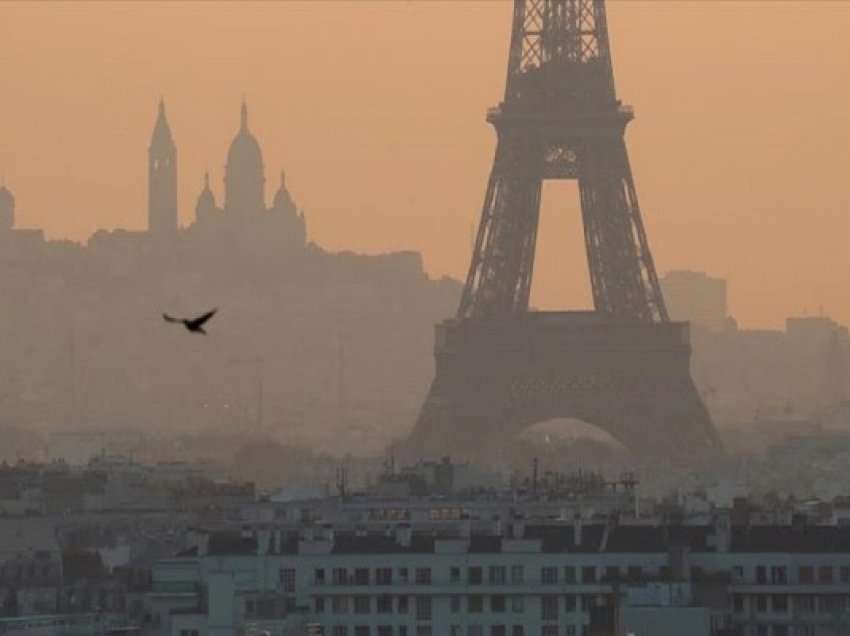 Evropianët ankohen për ndotjen e ajrit