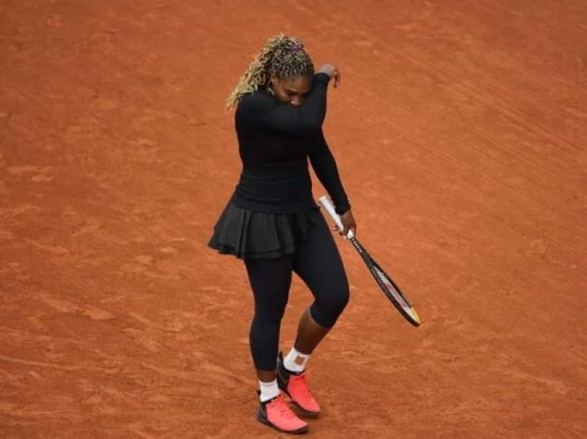 Serena: Jam në tranzicion, nuk jam tërhequr