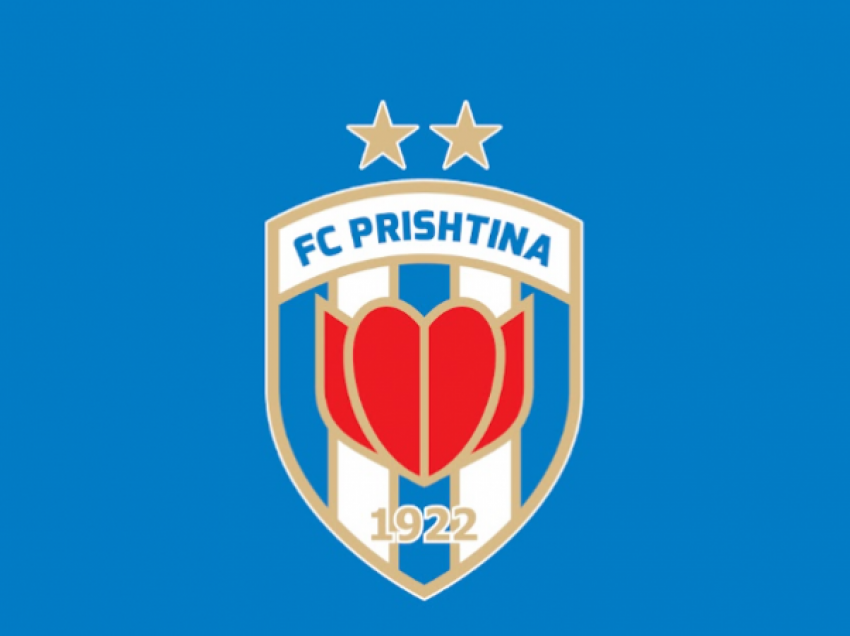 Reagon ashpër FC Prishtina 