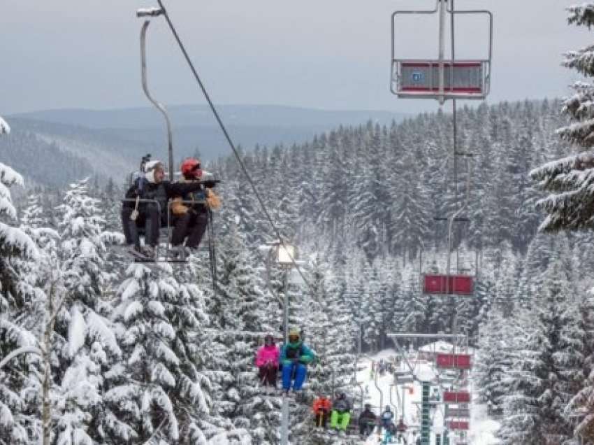 ​Inflacioni shtyn gjermanët të heqin dorë nga skijimi