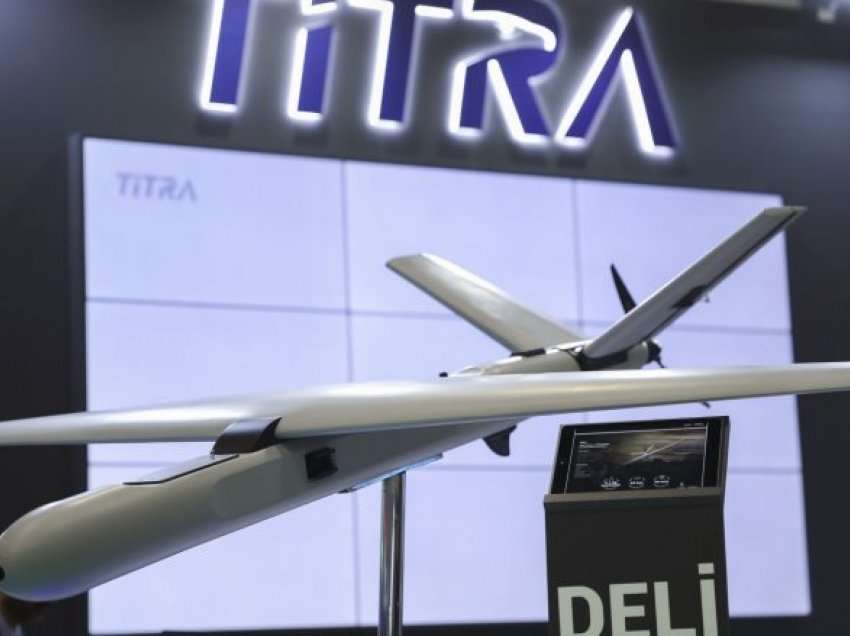 Turqia vjen me një model të ri të dronit kamikaz