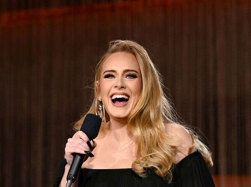 Adele paralajmëron klip të ri – sjell pamjet e para përmes një video të shkurtër në Instagram