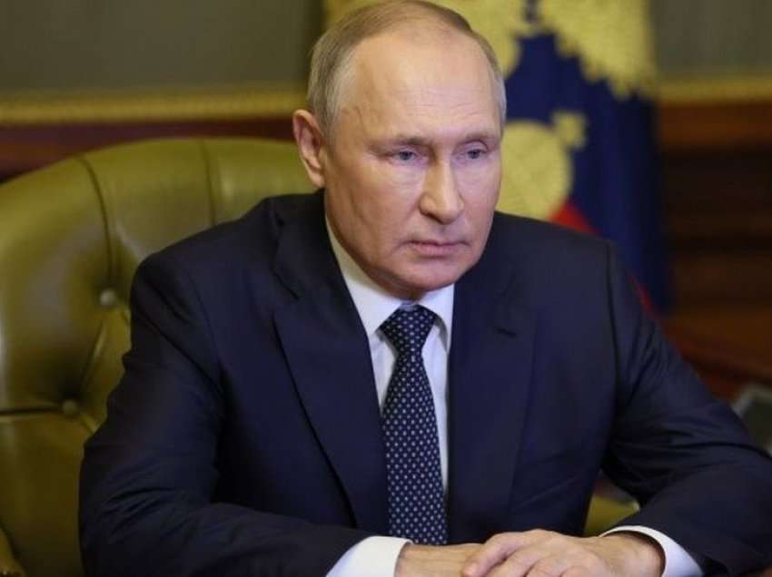 Kush është zyrtari i Kremlinit që dëshiron të zëvendësojë Putinin?
