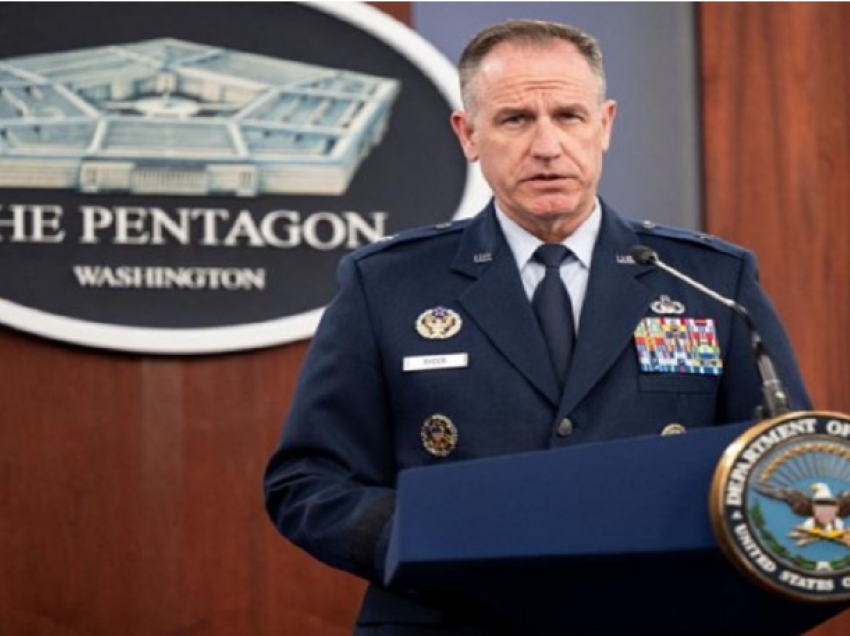 ​Pentagoni: Përdorimi i “bombës së kontaminuar” nga Rusia do të kishte pasoja të rënda