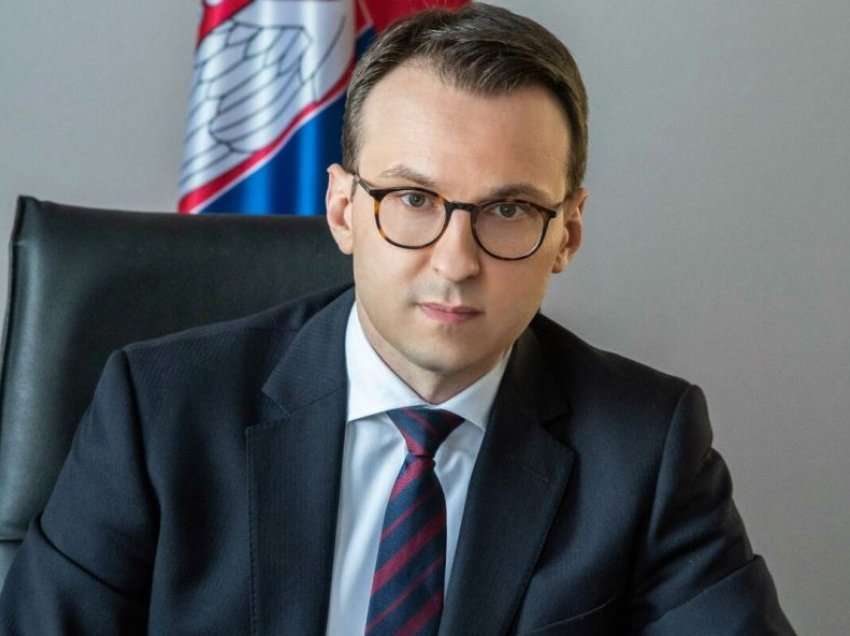 Reagon Petkoviq pas vendimit të Presidentes Osmani për zgjedhje në komunat me shumicë serbe