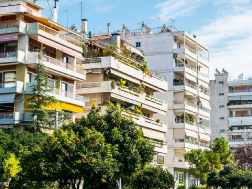 Greqia ndihmon çiftet e reja për të blerë banesa