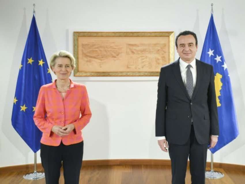 Kurti: Kosova do të aplikojë për anëtarësim në BE para përfundimit të këtij viti
