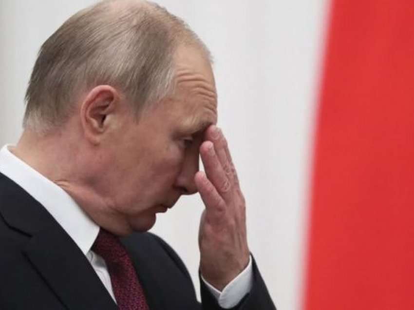 Putin: Mendoj vazhdimisht për ushtarët rusë të rënë në Ukrainë
