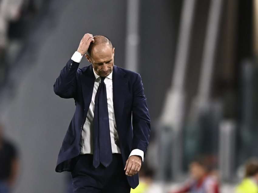 Juventusi shfaqet sërish Antonio Conte në horizont