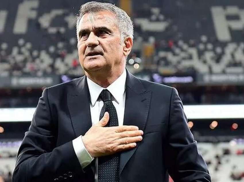 Besiktas rikthen trajnerin që çoi Turqinë