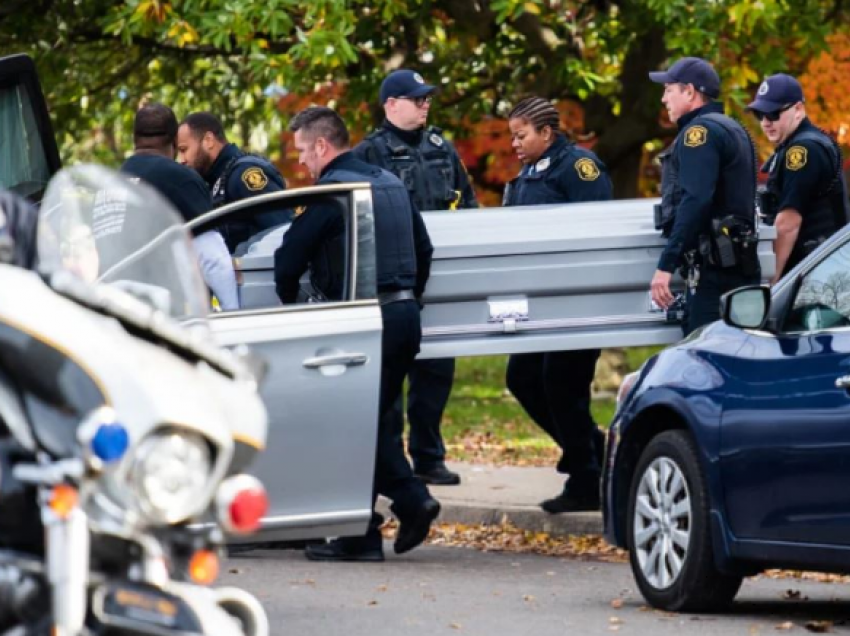Sulm me armë zjarri në ceremoninë e funeralit të 20-vjeçarit në SHBA, plagosen 6 persona