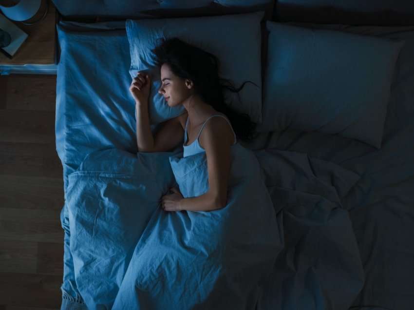 Mënyra se si flini mund të jetë ‘parashikuesi më i fortë’ se kur do të ndaheni nga jeta