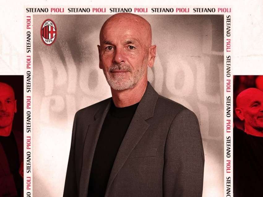 Zyrtarizohet e ardhmja e Piolit, Milani dhe trajneri hedhin firmat në marrëveshjen e re