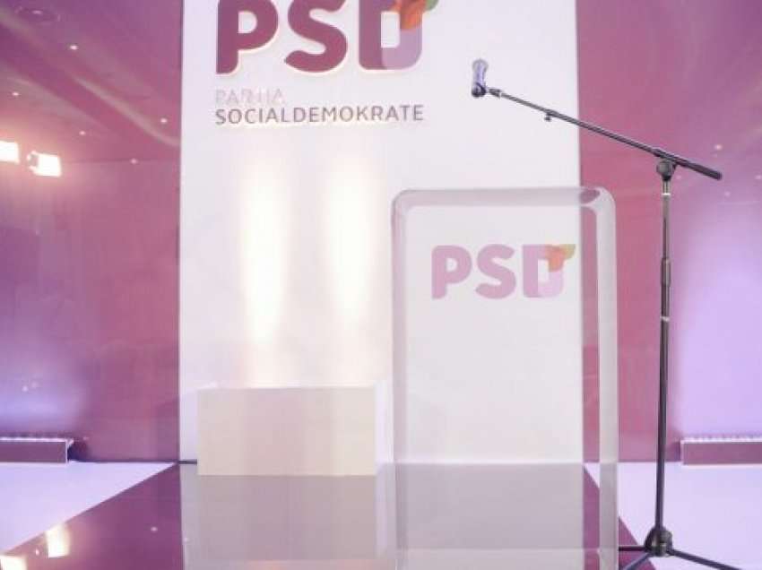 PSD do të garojë në zgjedhje, pa koalicione