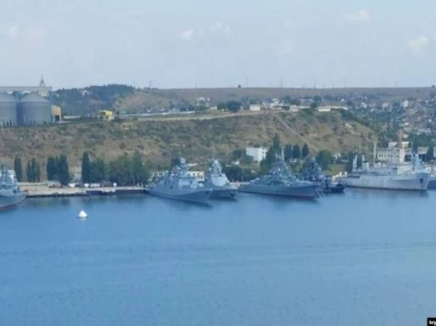 OKB hedh poshtë akuzat ruse për sulmin në Detin e Zi