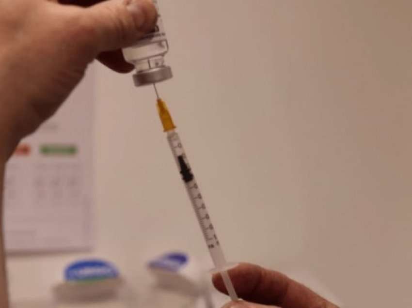 ​Nga sot nis vaksinimi kundër gripit sezonal në Kosovë