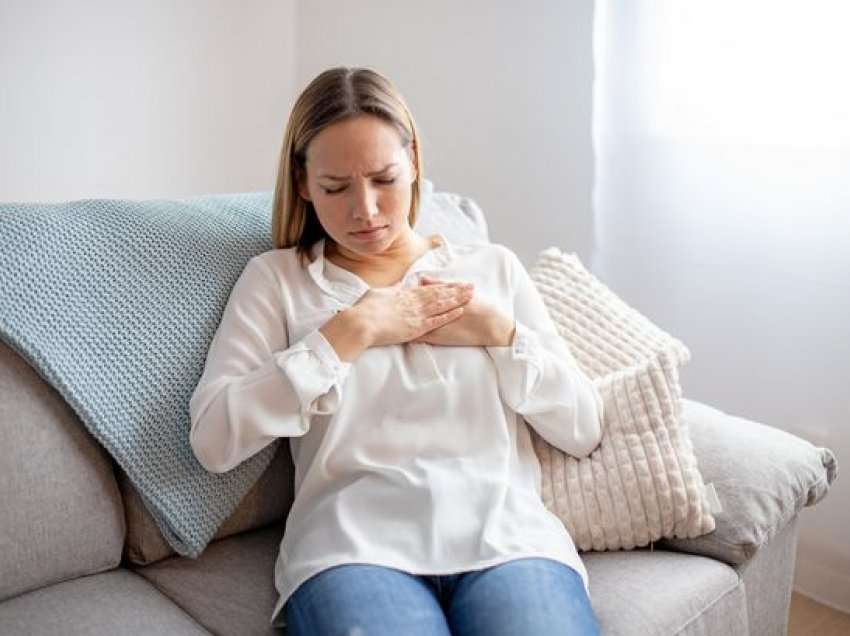 6 shenja të problemeve të zemrës që nuk kanë të bëjnë me dhimbjen e gjoksit
