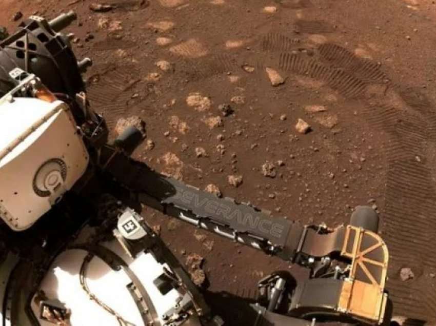 NASA prodhon me sukses oksigjen në Mars