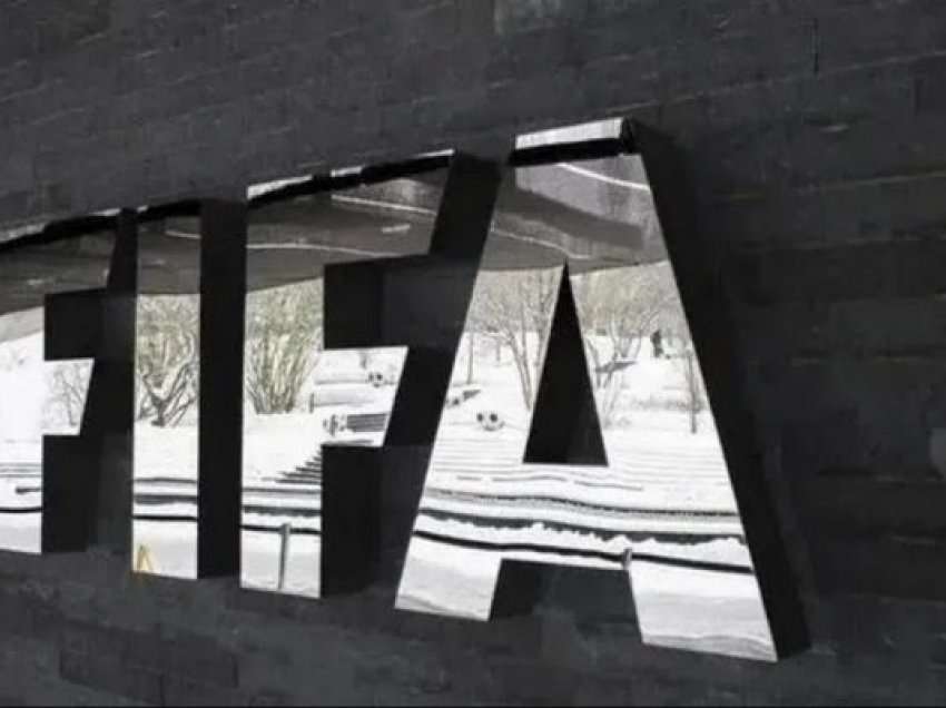 Ngacmoi seksualisht gjyqtaret femra, FIFA e pezullon për pesë vite