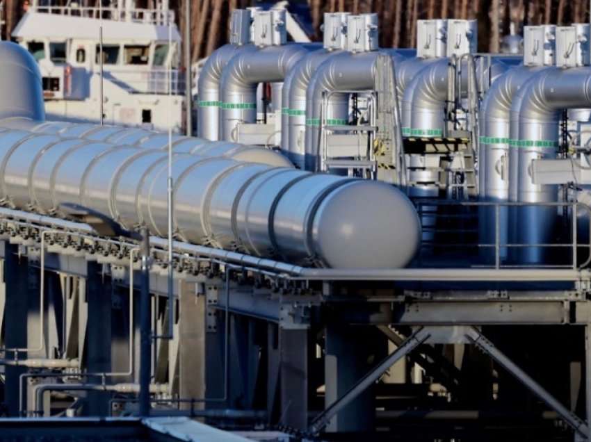 Ndërprerja e gazit rus dhe çmimet në Evropë