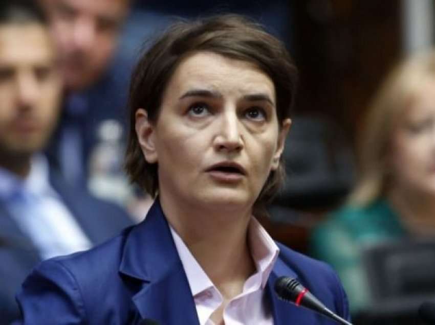 Ministria e Punëve të Jashtme i lëshon leje Ana Bërnabiqit për ta vizituar Kosovën
