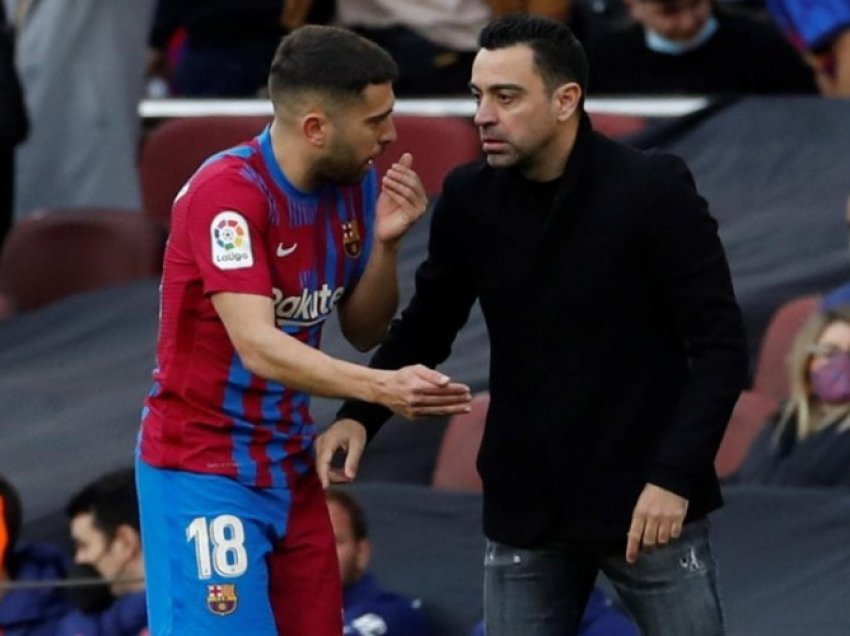 Xavi: Alba duhet të jetë lojtar kyç
