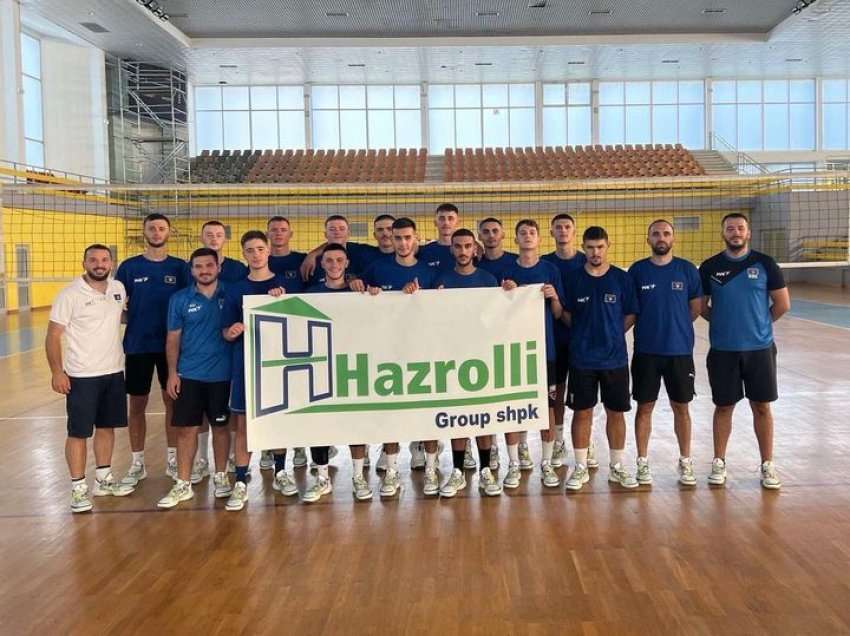 Kosova U20 zhvillon sot ndeshje miqësore kundër Maqedonisë së Veriut
