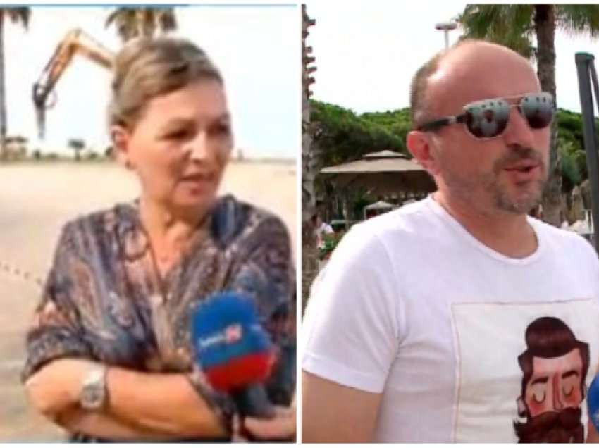 Iu prishën pushimet nga fadromat e IKMT-së, shqiptarja me bashkëshortin italian largohen nga “Prestige Resort”: