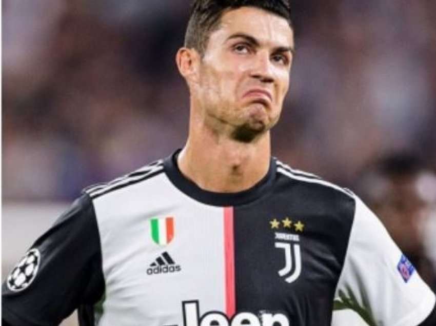 Kreu i Juventusit i është përgjigjur pyetjes për Ronaldon