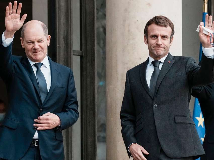 Scholz e Macron e njoftojnë Kurtin me emisarët e ri të dialogut: Të jeni të gatshëm për vendime të vështira