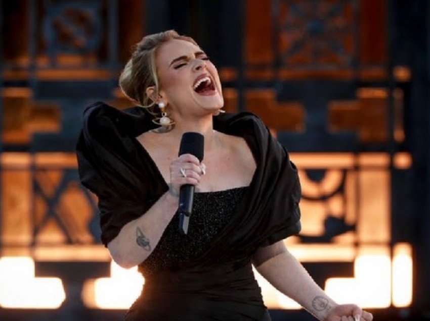 ​Adele fiton Emmy Arts Creative për speciale One Night Only