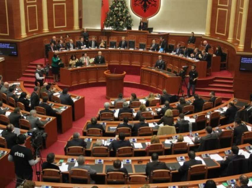 Kuvendi, mocion me debat për drejtuesit të Entit Rregullator të Energjisë