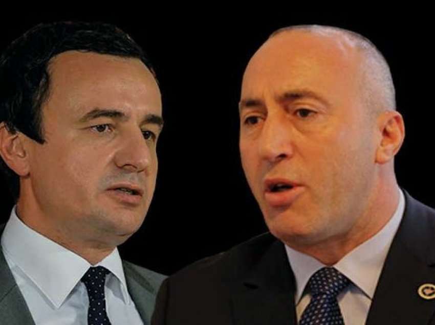 Haradinaj befason me deklaratën: S’jam t’u punu me rrëzu Kurtin, po ta bëja ndoshta edhe do ta rrëzoja