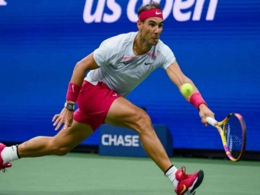 Nadal eliminohet nga US Open