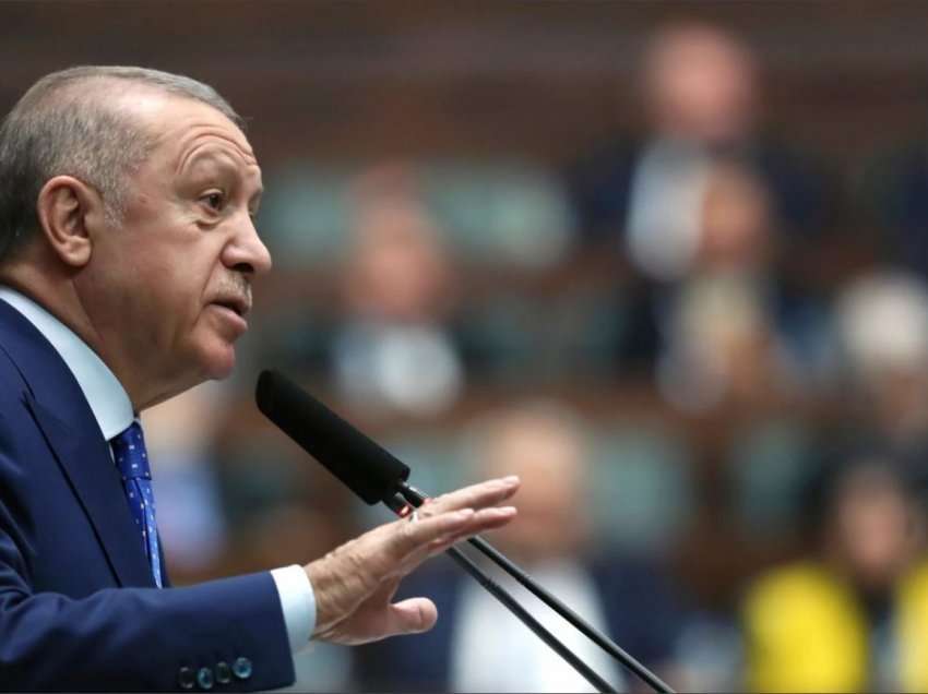 Erdogan fajëson Europën për krizën energjetike: Po korrin atë që mbollën!