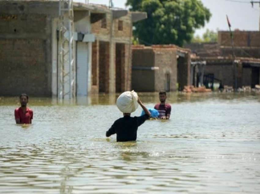Pakistan: Shirat kërcënojnë lokacionin arkeologjik 4500-vjeçar pasi liqeni është afër përmbytjes