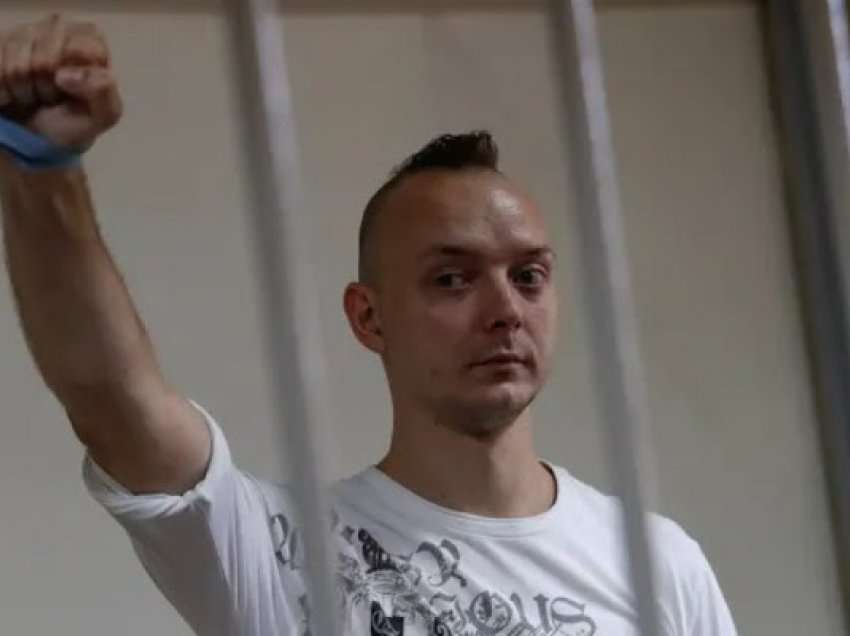 ​Gjykata ruse dënon ish-gazetarin me 22 vjet burgim për tradhti