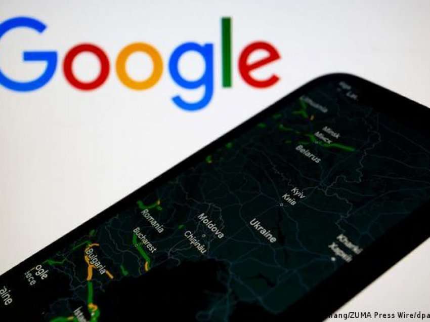 Francë: Zyrat e taksave mbledhin miliona euro falë Google
