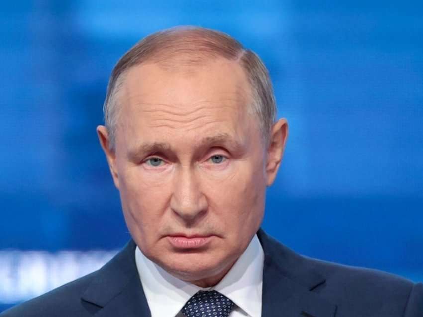 Putin: Operacioni ushtarak në Ukrainë e bëri Rusinë më të fortë 