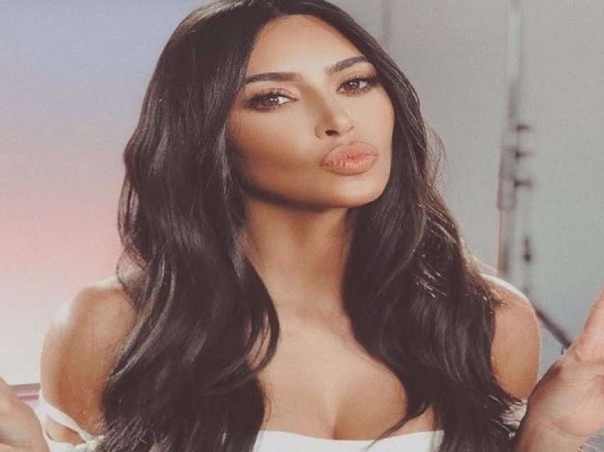 ​Nuk më intereson çfarë thonë të tjerët për mua, thotë Kim Kardashian