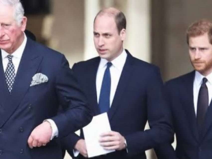 Mes Harry dhe William, ja kujt ia trashëgoi Mbretit Charles III titullin Princi i ri i Uellsit